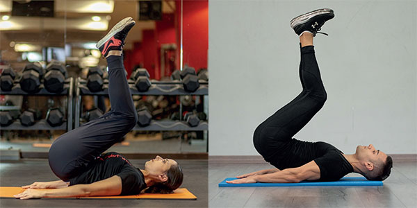 crunch inverso