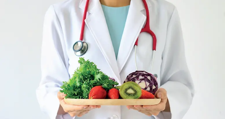Corretta alimentazione