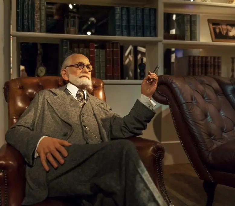Sigmund Freud