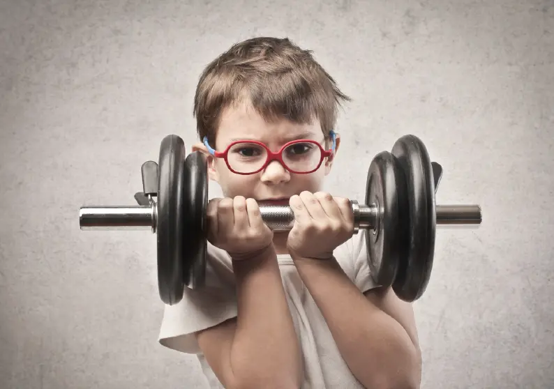 L'importanza di una formazione sportiva equilibrata per i giovani atleti | Il body building