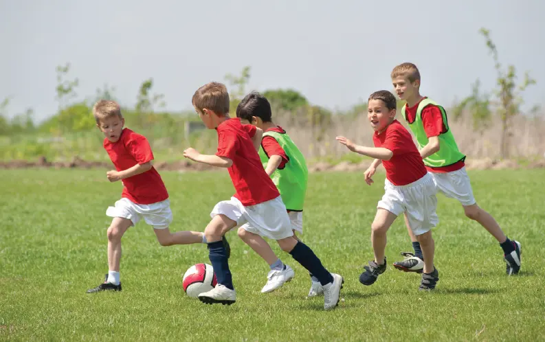L'importanza di una formazione sportiva equilibrata per i giovani atleti | Il calcio