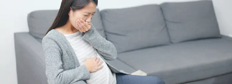 Nausea durante la gravidanza