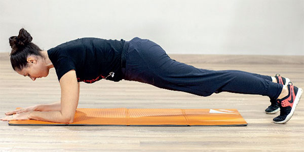 Il plank