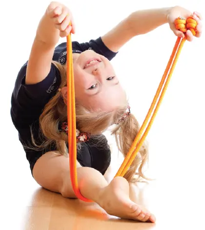 L'importanza di una formazione sportiva equilibrata per i giovani atleti | La ginnastica artistica