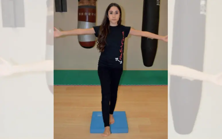 Allenamento podo-posturale