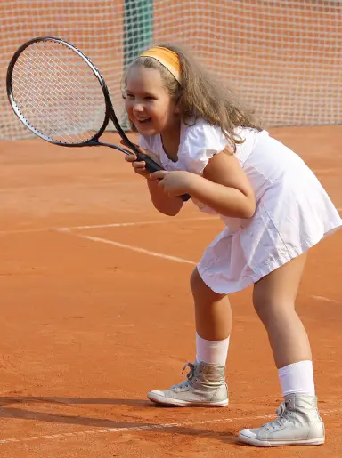 L'importanza di una formazione sportiva equilibrata per i giovani atleti | Il tennis