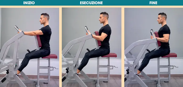 Rowing machine