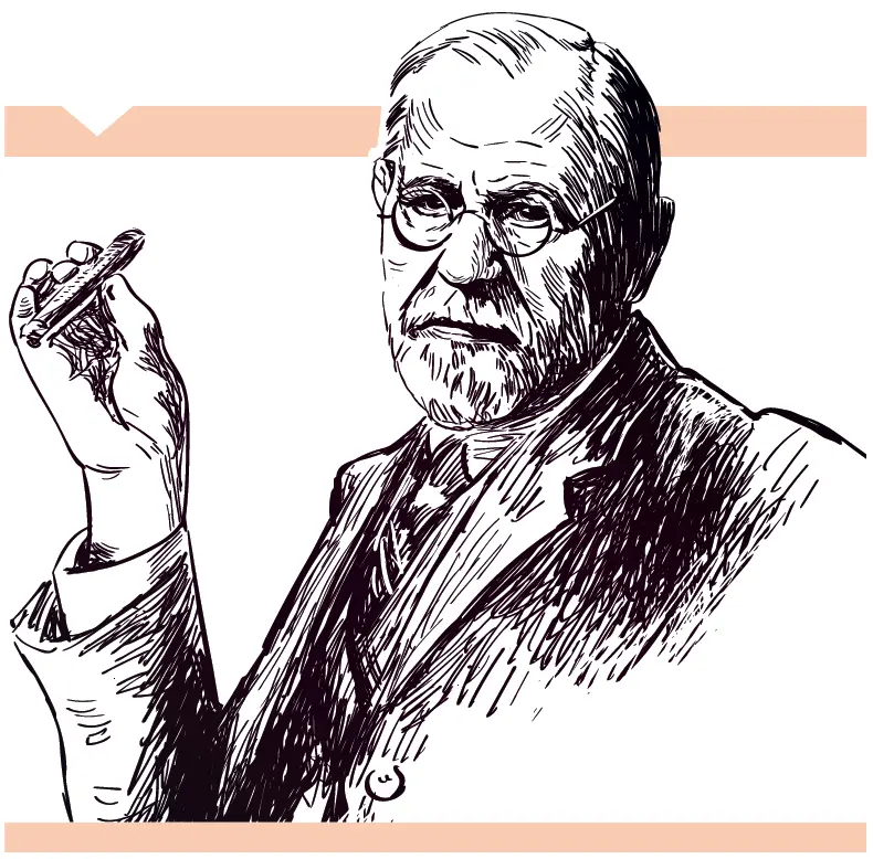 Sigmund Freud
