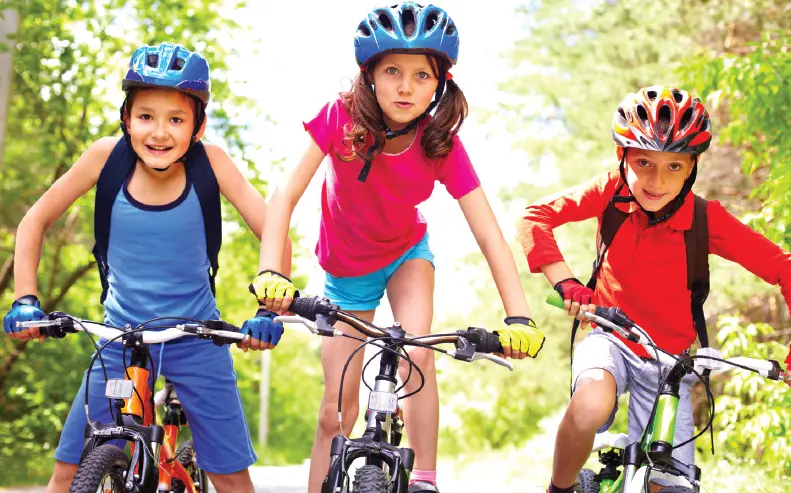 L'importanza di una formazione sportiva equilibrata per i giovani atleti | Il ciclismo